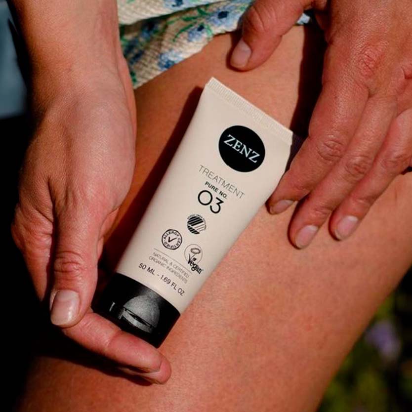 Treatment Pure&nbsp;No.&nbsp;03